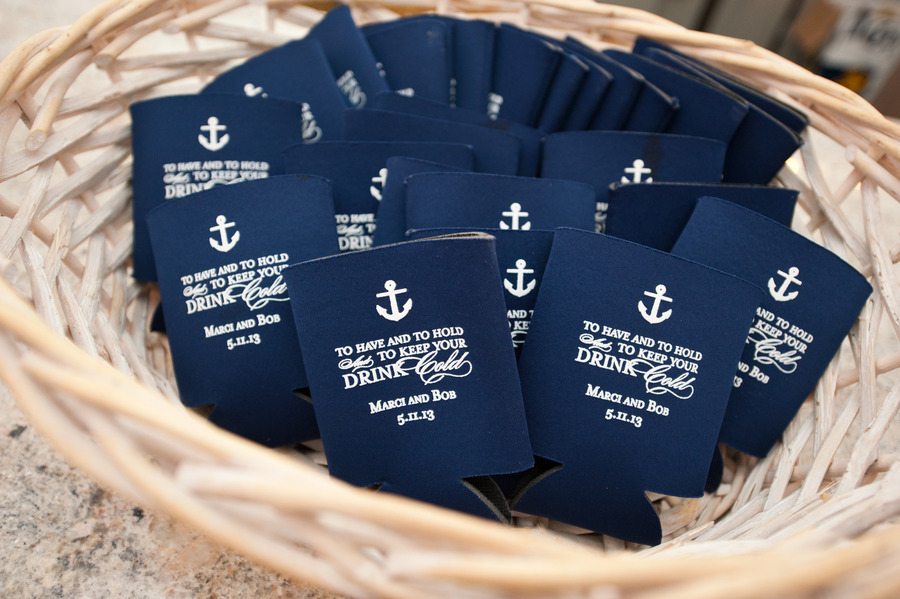 морская свадьба Боба и Марси