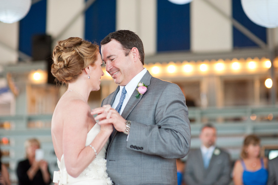 морская свадьба Боба и Марси