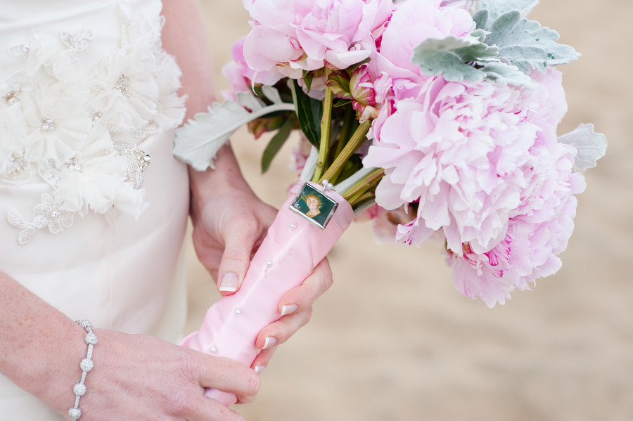 морская свадьба Боба и Марси