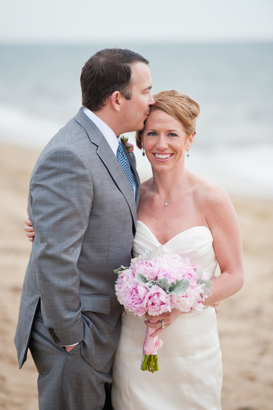 морская свадьба Боба и Марси