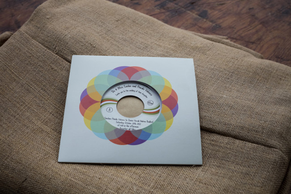 музыкальная пластинка