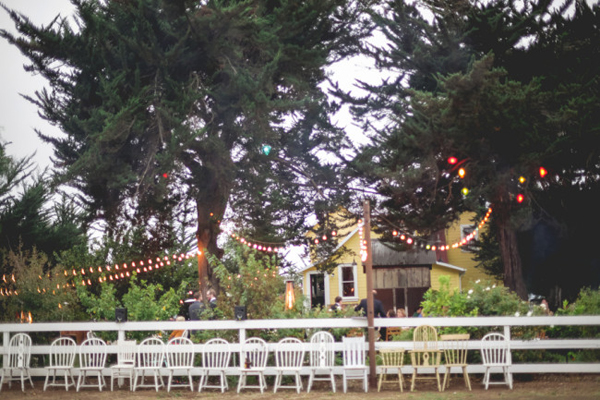 украшение места торжеста