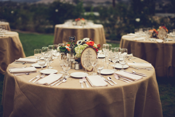 место торжества