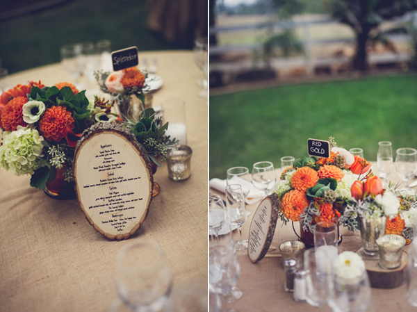 украшение стола