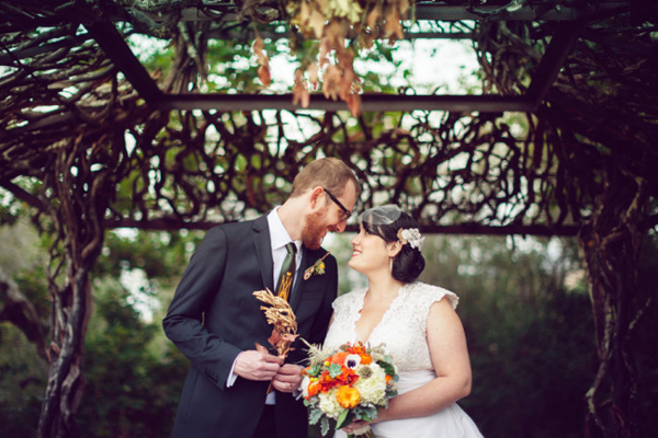 жених и невеста