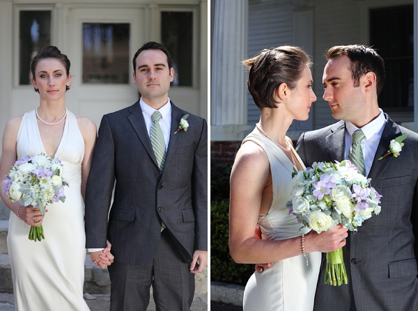 жених и невеста