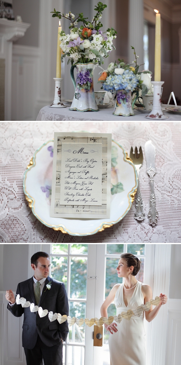 фарфоровая посуда