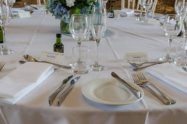 Музыкальная свадьба, рассадочные карты