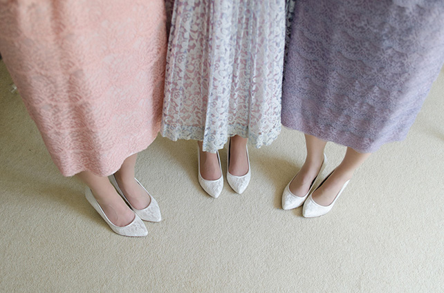 музыкальная свадьба, подружки невесты