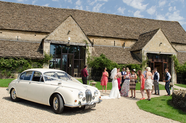 Музыкальная свадьба, автомобиль