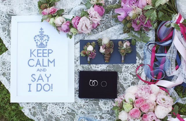 Путешествие на край света, кольца