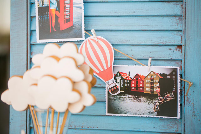 Путешествие на край света, фотографии жениха и невесты