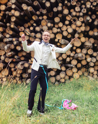 небесная свадьба с воздушными шарами, фотосессия с воздушными шарами