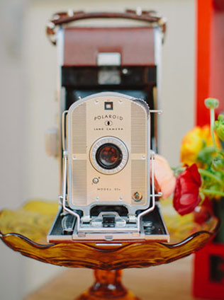 нежная свадьба в стиле рустик, декор