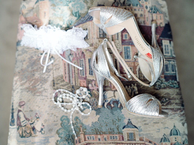 Туфли невесты