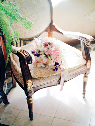 Букет невесты