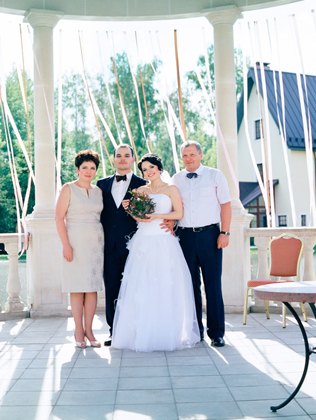 Родственники