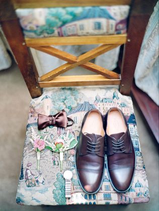 Туфли жениха