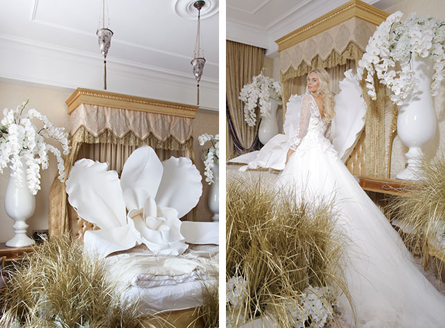 Украшение комнаты невесты (133 фото)