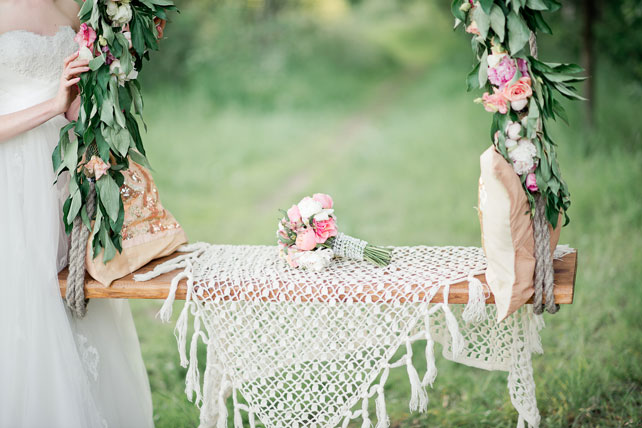 Фотосессия на рассвете в июне