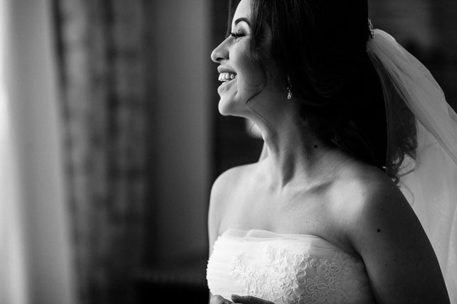 Очаровательная пионовая свадьба Антона и Ольги, образ невесты