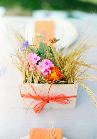 Цветочная композиция