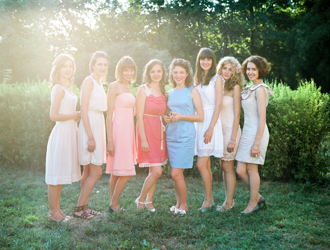 Подружки невесты