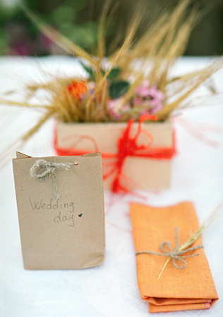 Свадебные атрибуты