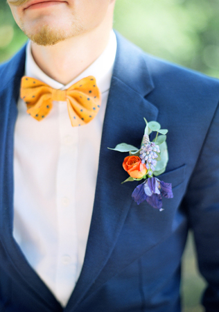 Бутоньерка