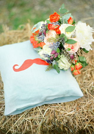 Букет невесты