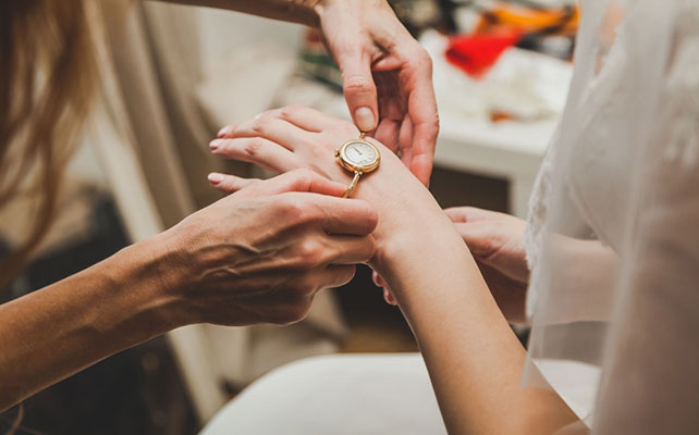 осенняя свадьба, аксессуары невесты