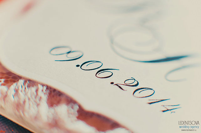 Пионовая свадьба Александры и Константина, дата свадьбы 