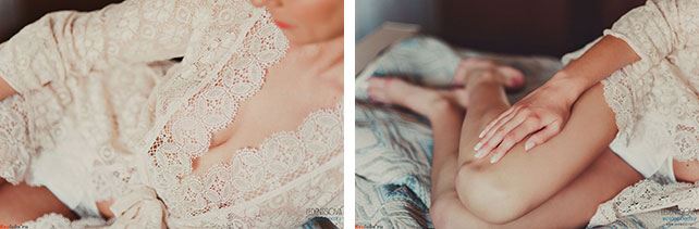 Пионовая свадьба Александры и Константина, утро невесты