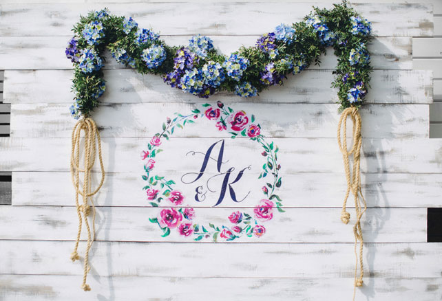 Под парусом мечты, фотозона