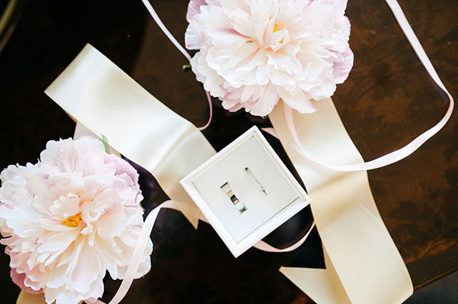 Необычная протея, свадьба Дмитрия и Юлии, обручальные кольца