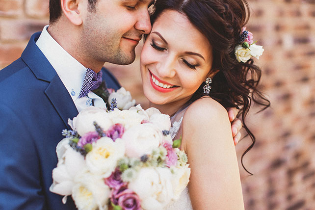 Очарование Прованса, лавандовая свадьба, фотосессия жениха и невесты