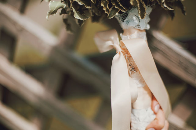 Путешествие с любовью, букет невесты