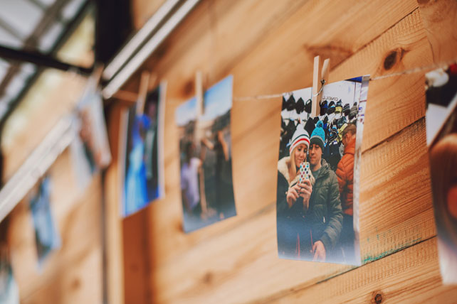 Путешествие с любовью, фотографии