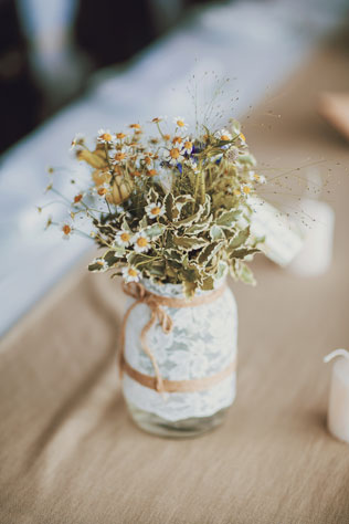 Путешествие с любовью, флористика