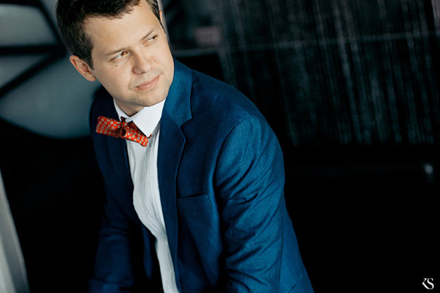 бело-красная летняя свадьба