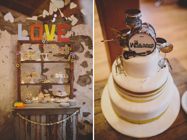 кенди бар и торт