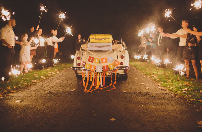 окончание свадьбы