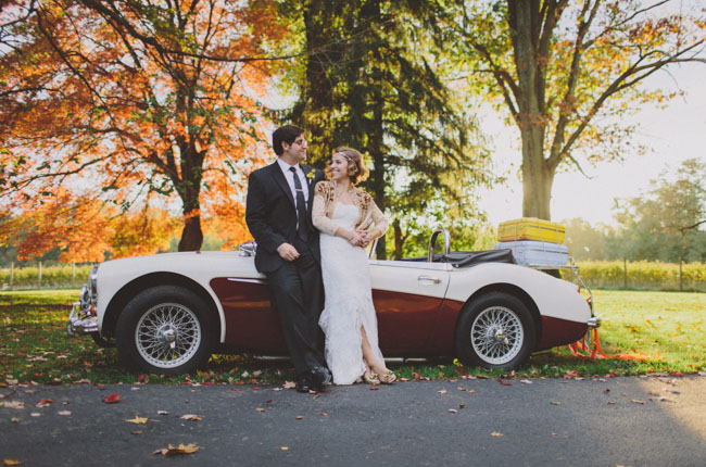 жених и невеста