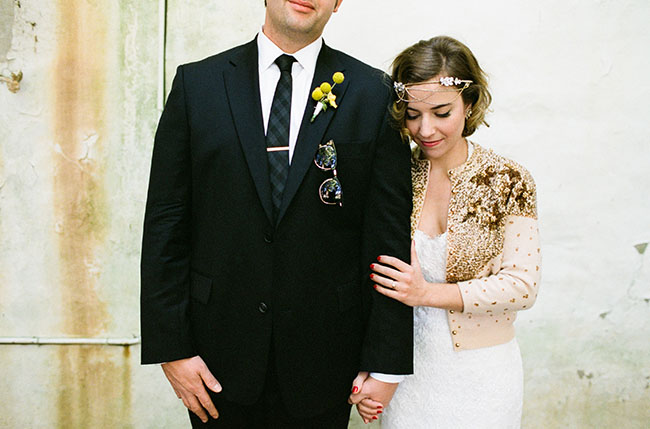 жених и невеста