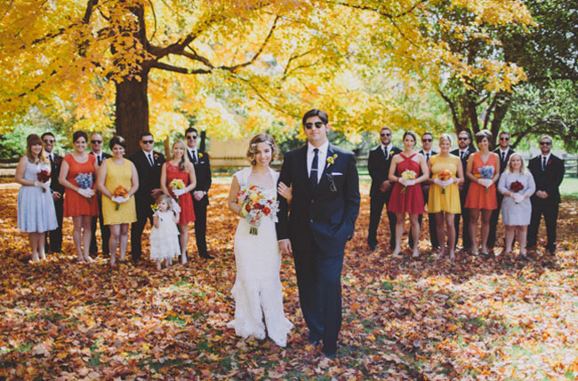 гости свадьбы