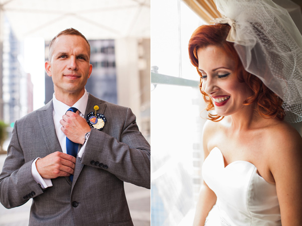 жених и невеста