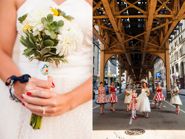 букет невесты