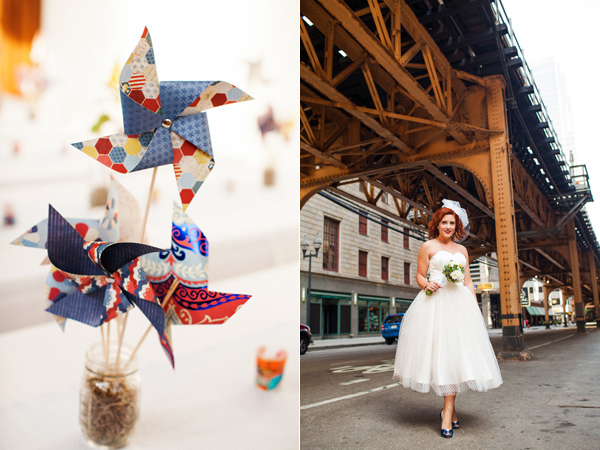 невеста и ветрячки