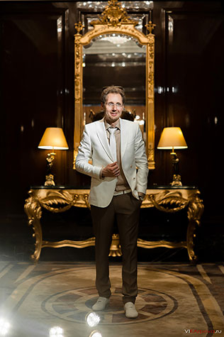 ретро свадьба Романа и Анны