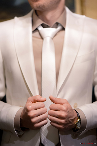 ретро свадьба Романа и Анны